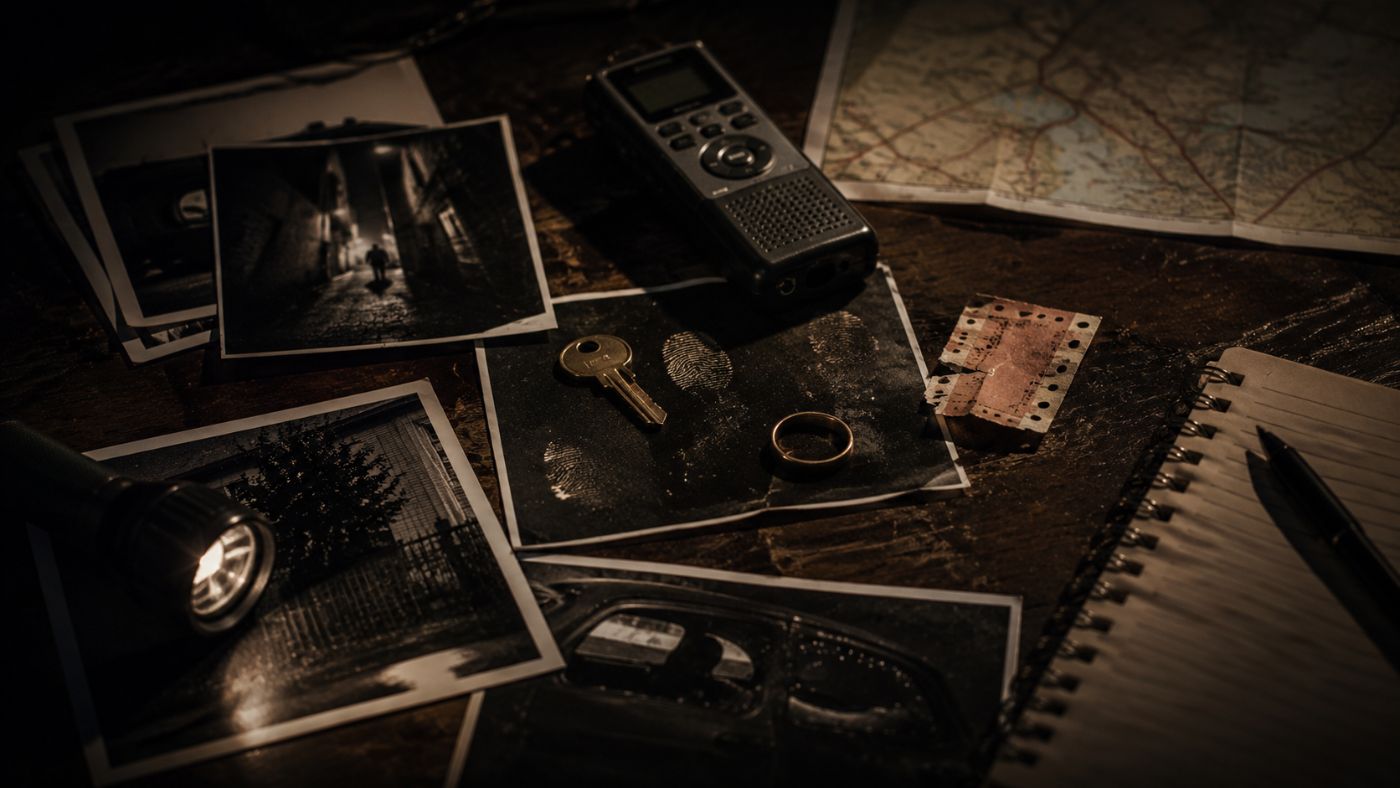 Investigation case file